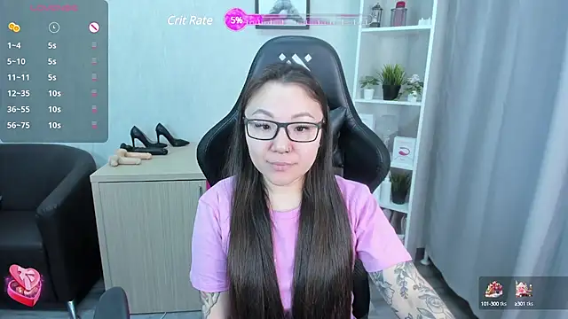 Snapshot of gentle_muse chatting on 21, 1, 2025 gentle muse online show from 21, 1, 2025