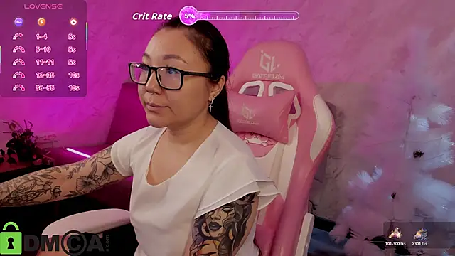 gentle muse online show from 15, 12, 2025