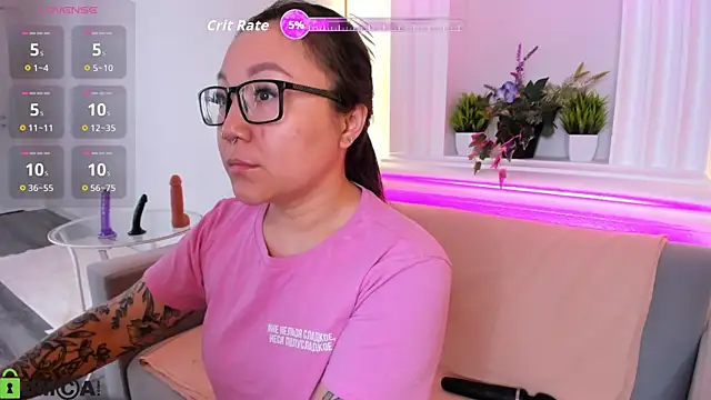 gentle muse online show from 27, 3, 2026