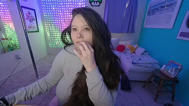 Snapshot of electrifiedlove chatting on 5, 11, 2025 electrifiedlove online show from 5, 11, 2025