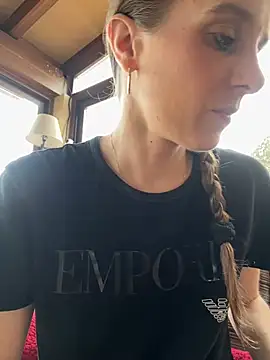 LadyChantale online show from 16, 1, 2025