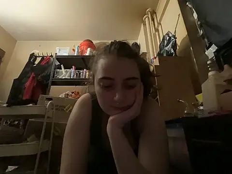 Snowbunnycake 131 online show from 23, 6, 2026