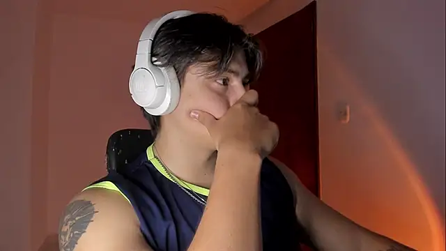 Giordano Russo online show from 12, 11, 2025