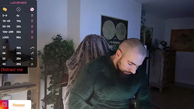 Snapshot of Musculus6 chatting on 21, 11, 2025 Musculus6 online show from 21, 11, 2025