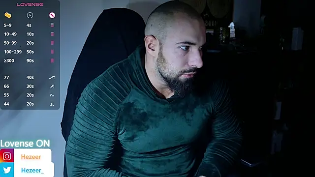 Musculus6 online show from 10, 2, 2026