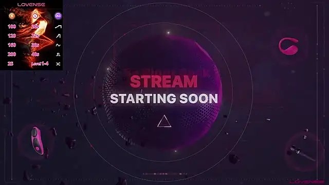 fieryrebel online show from 28, 10, 2025