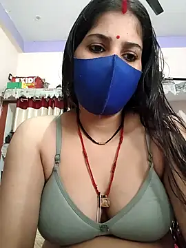 Snapshot of maahi-satva chatting on 4, 10, 2025 maahi-satva online show from 4, 10, 2025