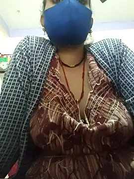 Snapshot of maahi-satva chatting on 30, 10, 2025 maahi-satva online show from 30, 10, 2025