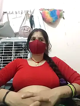 Snapshot of maahi-satva chatting on 19, 5, 2026 maahi-satva online show from 19, 5, 2026