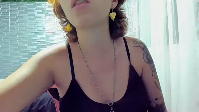 Ginger Sweetty online show from 3, 3, 2026