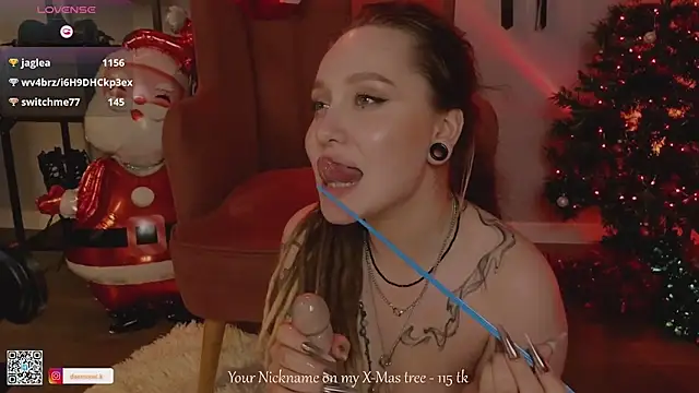 Snapshot of VortexProject chatting on 17, 12, 2024 VortexProject online show from 17, 12, 2024