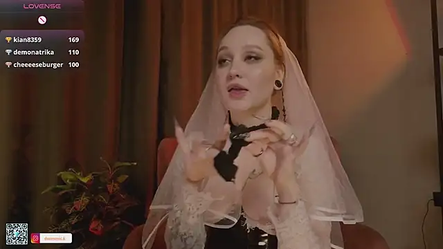 Snapshot of VortexProject chatting on 4, 1, 2025 VortexProject online show from 4, 1, 2025