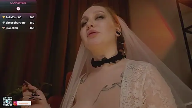 Snapshot of VortexProject chatting on 4, 1, 2025 VortexProject online show from 4, 1, 2025