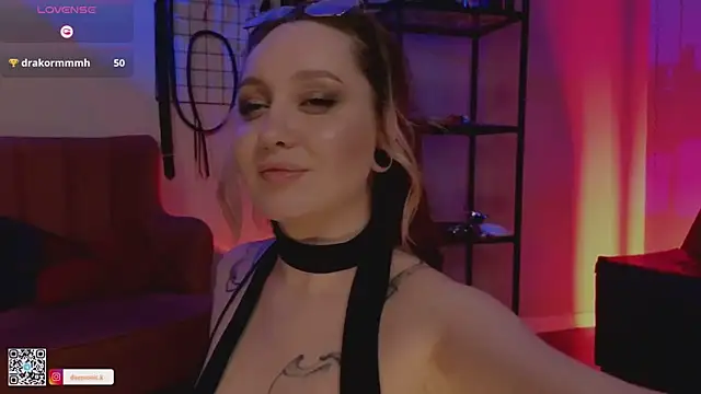 Snapshot of VortexProject chatting on 10, 1, 2025 VortexProject online show from 10, 1, 2025