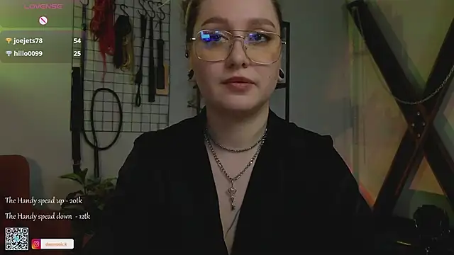 Snapshot of VortexProject chatting on 18, 1, 2025 VortexProject online show from 18, 1, 2025