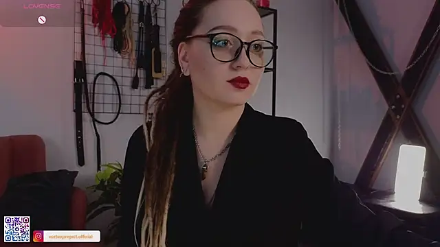 Snapshot of VortexProject chatting on 12, 3, 2025 VortexProject online show from 12, 3, 2025