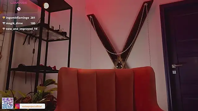 Snapshot of VortexProject chatting on 19, 3, 2025 VortexProject online show from 19, 3, 2025