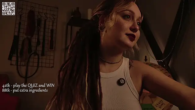 Snapshot of VortexProject chatting on 18, 9, 2025 VortexProject online show from 18, 9, 2025