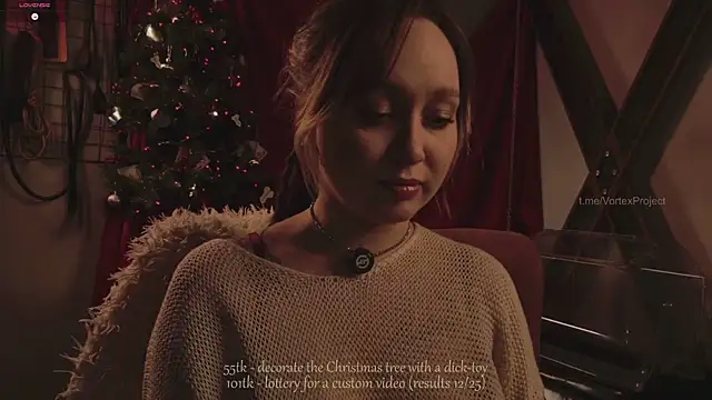 Snapshot of VortexProject chatting on 22, 12, 2025 VortexProject online show from 22, 12, 2025