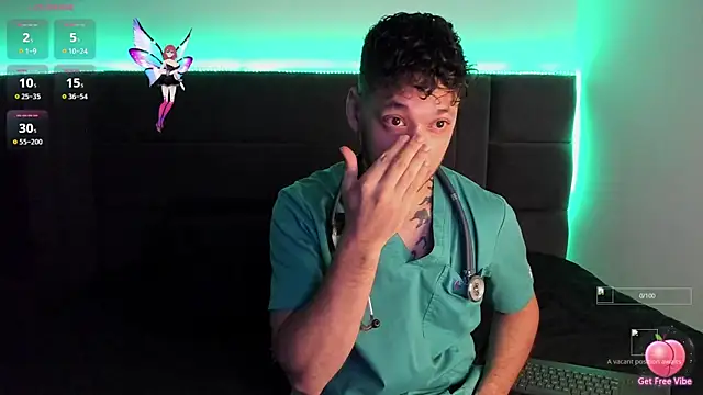 alejandro  2 online show from 4, 10, 2025