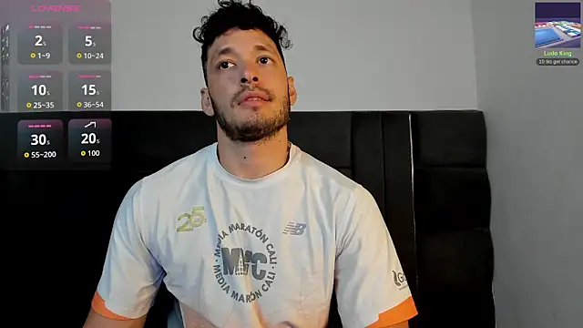 alejandro  2 online show from 8, 2, 2026