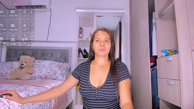 Snapshot of sharonDulce chatting on 3, 2, 2025 sharonDulce online show from 3, 2, 2025