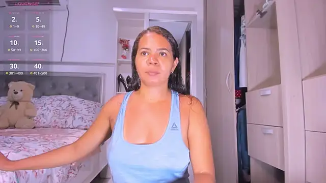 Snapshot of sharonDulce chatting on 17, 2, 2025 sharonDulce online show from 17, 2, 2025