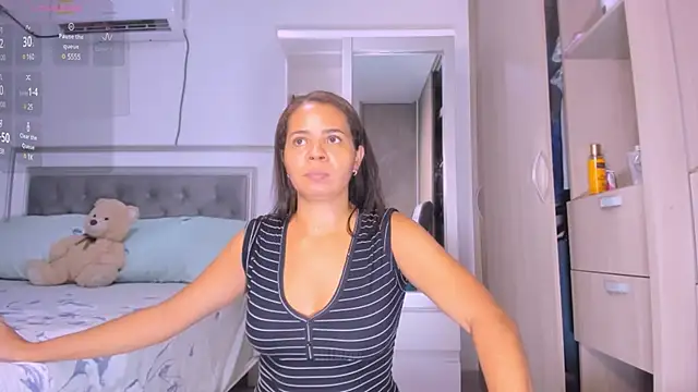 Snapshot of sharonDulce chatting on 27, 2, 2025 sharonDulce online show from 27, 2, 2025