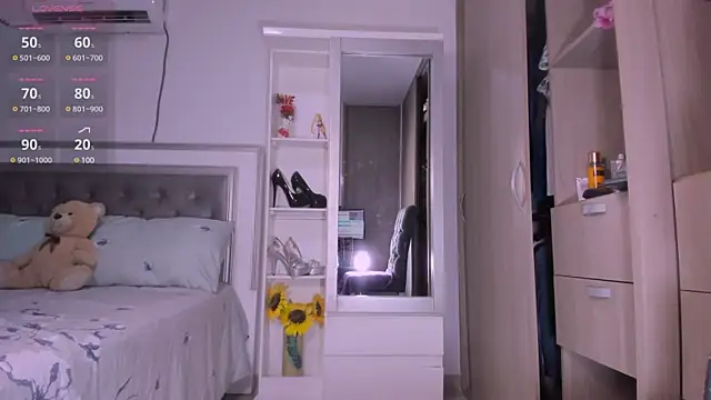 Snapshot of sharonDulce chatting on 4, 3, 2025 sharonDulce online show from 4, 3, 2025