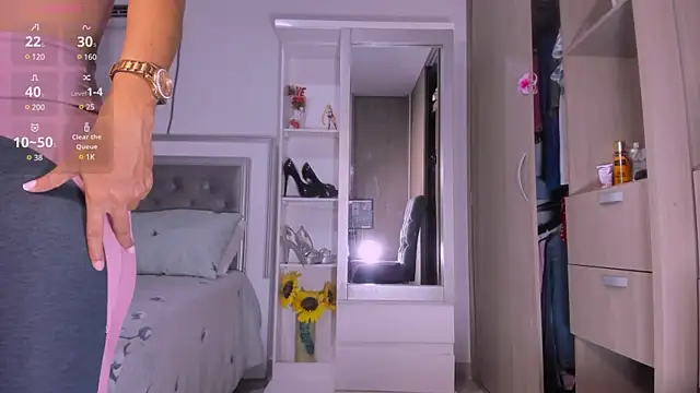 Snapshot of sharonDulce chatting on 5, 3, 2025 sharonDulce online show from 5, 3, 2025