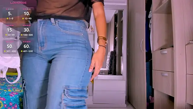 Snapshot of sharonDulce chatting on 29, 9, 2025 sharonDulce online show from 29, 9, 2025