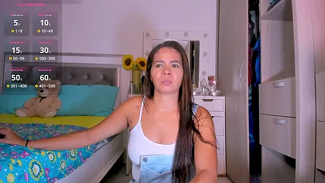 Snapshot of sharonDulce chatting on 2, 2, 2026 sharonDulce online show from 2, 2, 2026