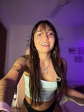 LunaXuan online show from 8, 3, 2026