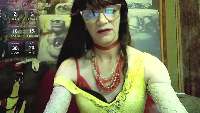 Snapshot of TheBlackWtch chatting on 12, 9, 2025 TheBlackWtch online show from 12, 9, 2025