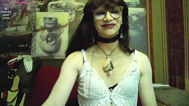 Snapshot of TheBlackWtch chatting on 15, 9, 2025 TheBlackWtch online show from 15, 9, 2025