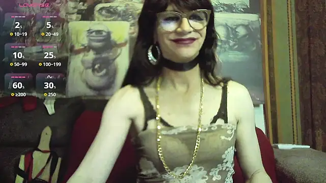 Snapshot of TheBlackWtch chatting on 28, 10, 2025 TheBlackWtch online show from 28, 10, 2025