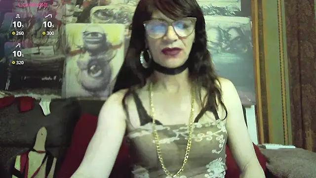 Snapshot of TheBlackWtch chatting on 29, 10, 2025 TheBlackWtch online show from 29, 10, 2025