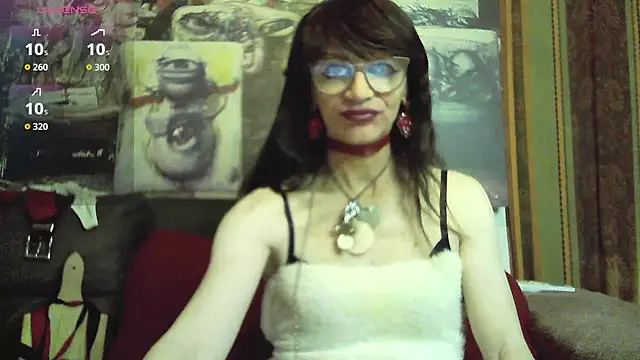 Snapshot of TheBlackWtch chatting on 29, 10, 2025 TheBlackWtch online show from 29, 10, 2025