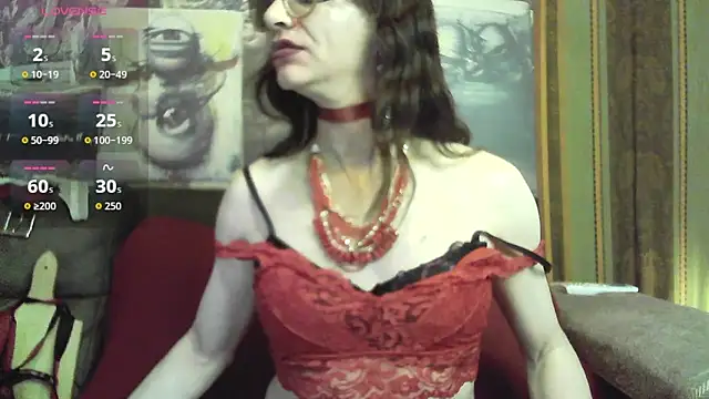 Snapshot of TheBlackWtch chatting on 1, 11, 2025 TheBlackWtch online show from 1, 11, 2025