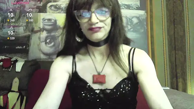 Snapshot of TheBlackWtch chatting on 5, 11, 2025 TheBlackWtch online show from 5, 11, 2025