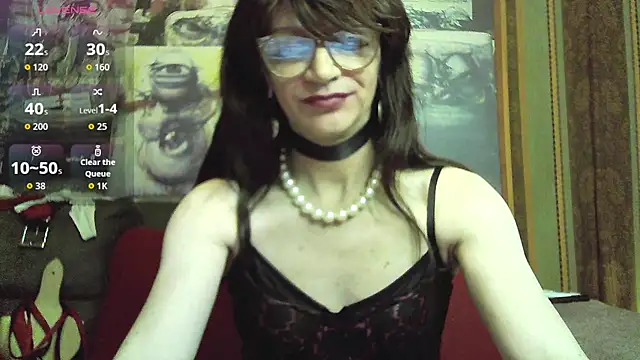 Snapshot of TheBlackWtch chatting on 26, 11, 2025 TheBlackWtch online show from 26, 11, 2025