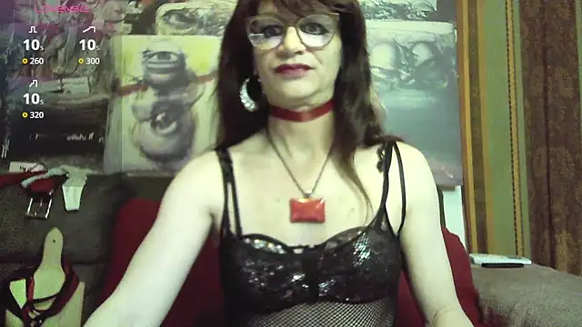 Snapshot of TheBlackWtch chatting on 1, 12, 2025 TheBlackWtch online show from 1, 12, 2025