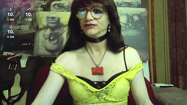 Snapshot of TheBlackWtch chatting on 3, 12, 2025 TheBlackWtch online show from 3, 12, 2025