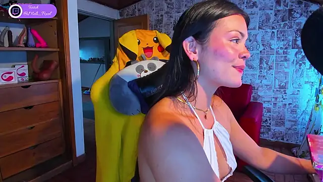Snapshot of Meli_Pixel chatting on 3, 2, 2026 Meli Pixel online show from 3, 2, 2026