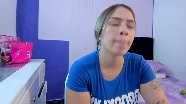 Snapshot of Byanca_Winklar chatting on 5, 3, 2025 Byanca Winklar online show from 5, 3, 2025