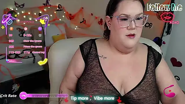 GiannaMorrys online show from 24, 10, 2025