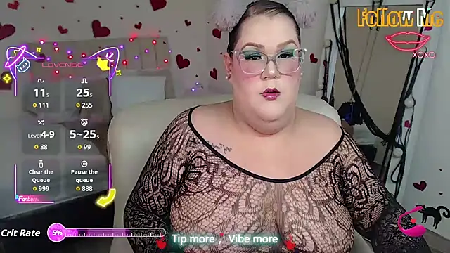 GiannaMorrys online show from 15, 11, 2025