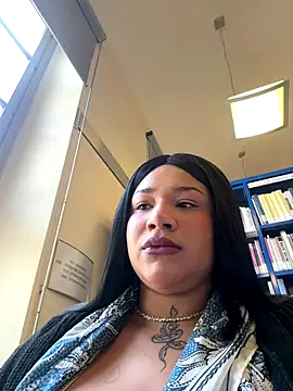 IamSashaLuv online show from 1, 10, 2025