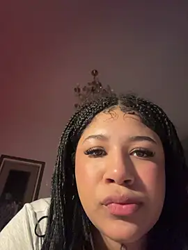 IamSashaLuv online show from 9, 4, 2026