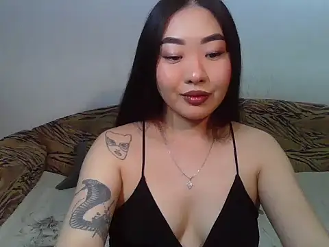 Aleksa Blackdream online show from 23, 10, 2025